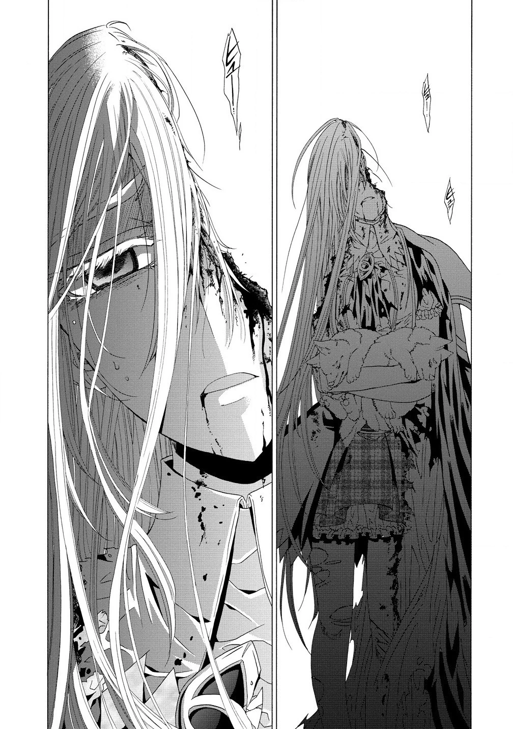 「死霊術師など穢らわしい」と処刑されたので、魔族に転身致します 第8.2話 - 11