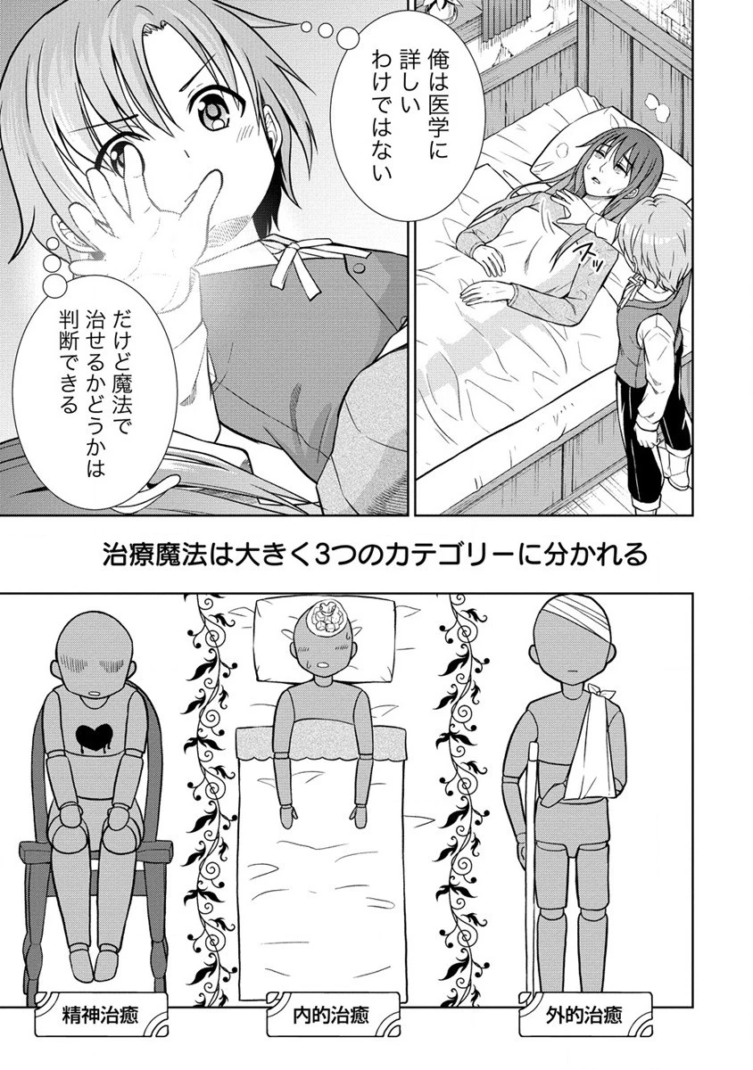 第3王子はスローライフをご所望 第19.1話 - 13