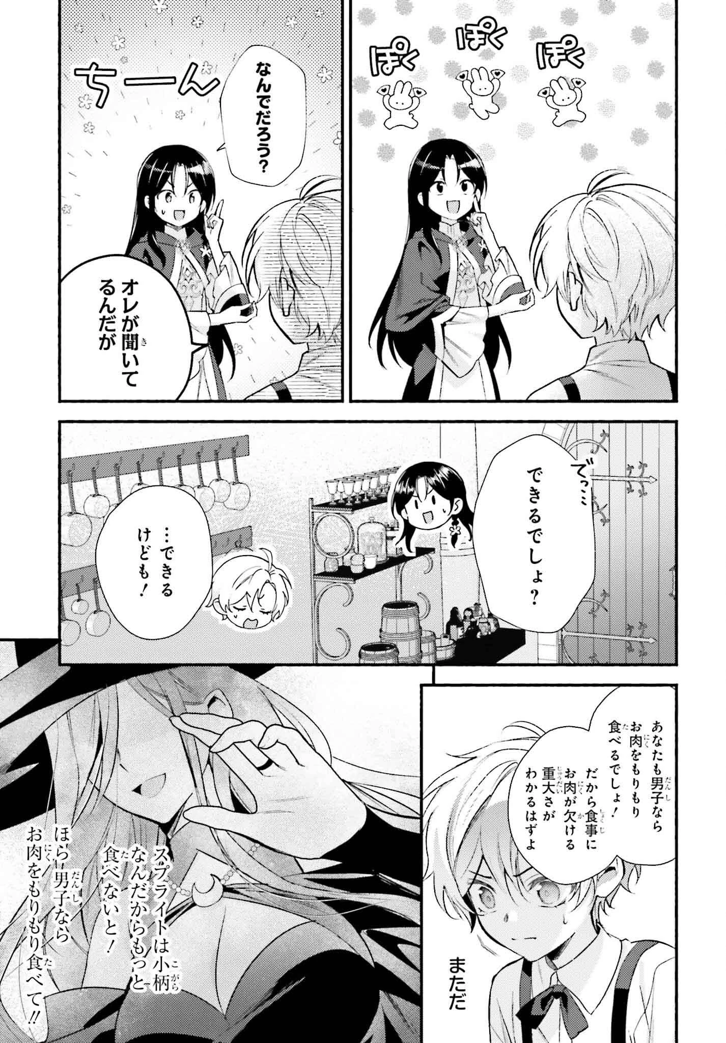 前世が伝説の大魔女だった不遇聖女は皇帝陛下に溺愛されています 第1話 - 28