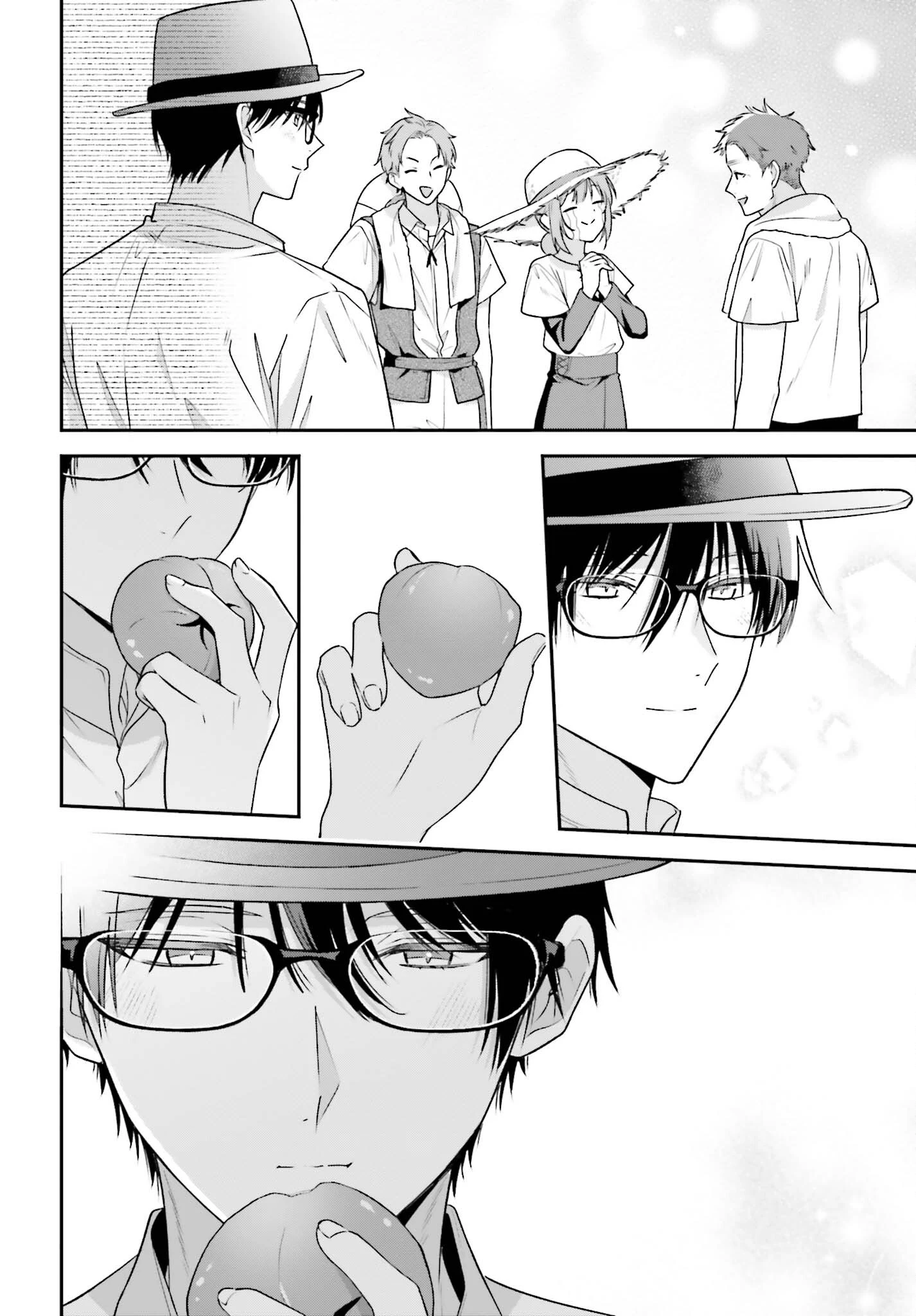 訳あり伯爵様と契約結婚したら、義娘（六歳）の契約母になってしまいました。 第6.2話 - 13