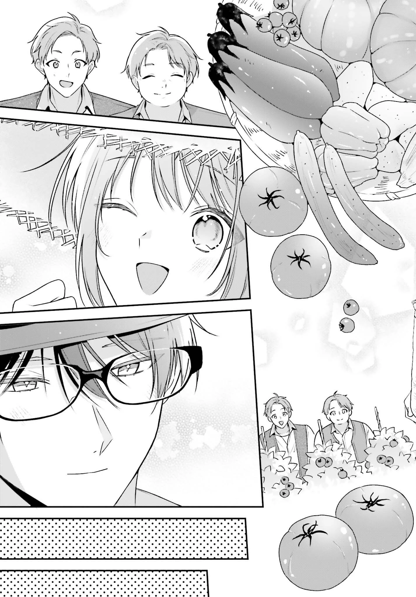 訳あり伯爵様と契約結婚したら、義娘（六歳）の契約母になってしまいました。 第6.2話 - 16