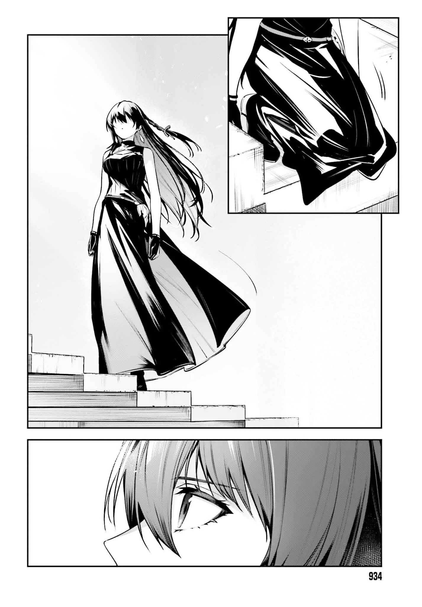 Unnamed Memory (manga) 第42話 - 30