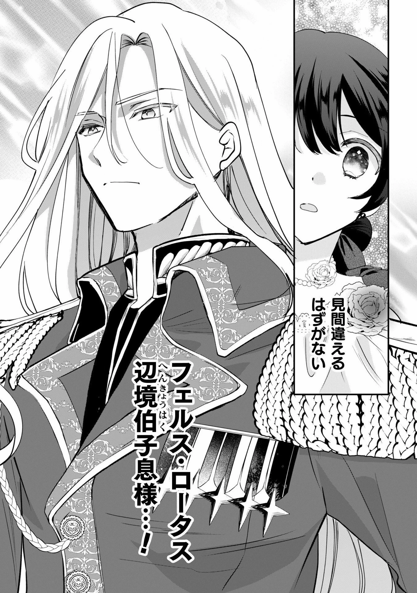 控えめ令嬢が婚約白紙を受けた次の日に新たな婚約を結んだ話 第1話 - 27