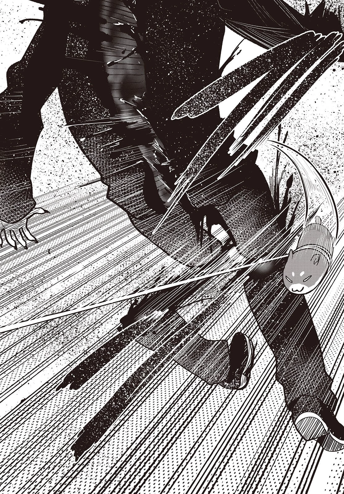 転生してあらゆるモノに好かれながら異世界で好きな事をして生きて行く 第18話 - 6