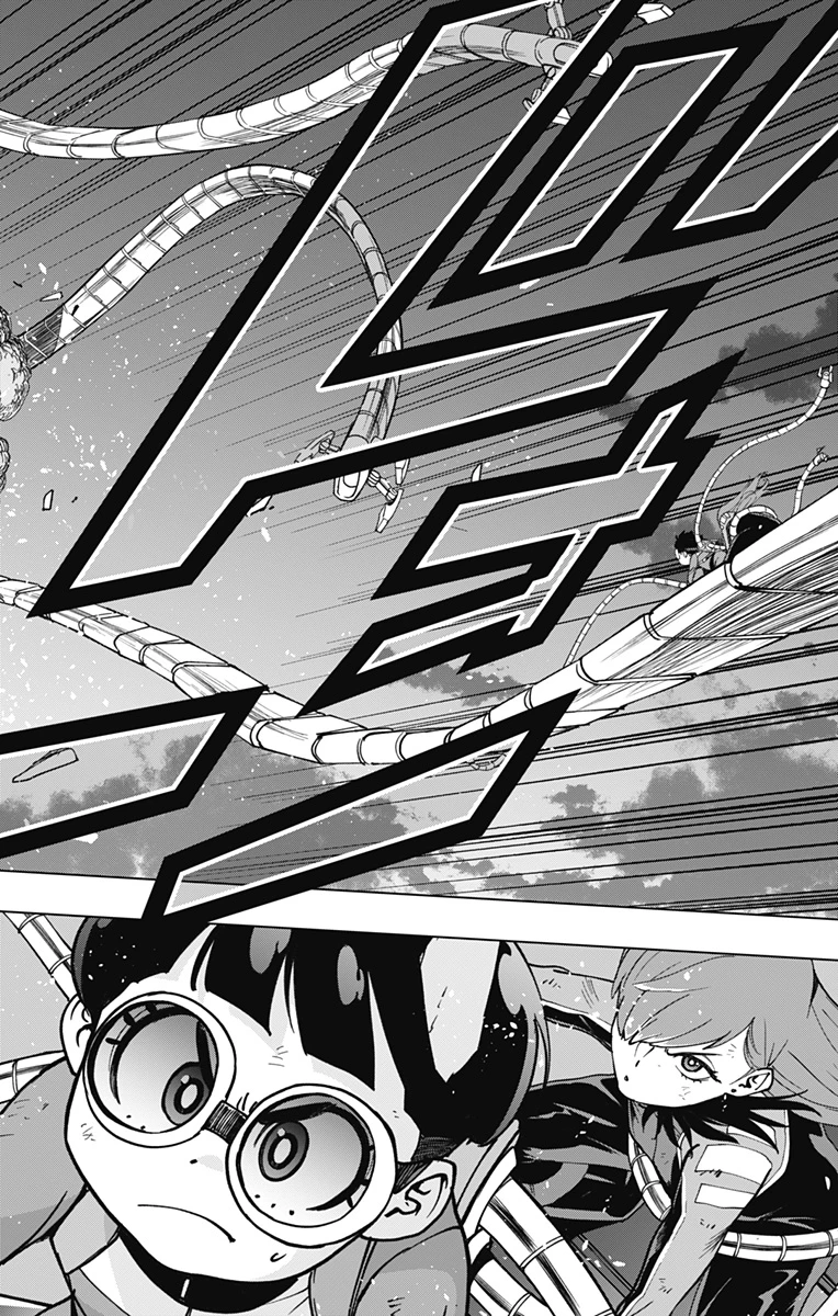 スパイダーマン：オクトパスガール 第28話 - 18
