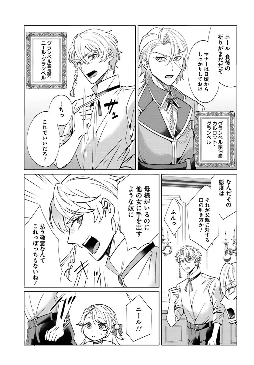 転生した俺が可愛いすぎるので、愛されキャラを目指してがんばります 第1話 - 23