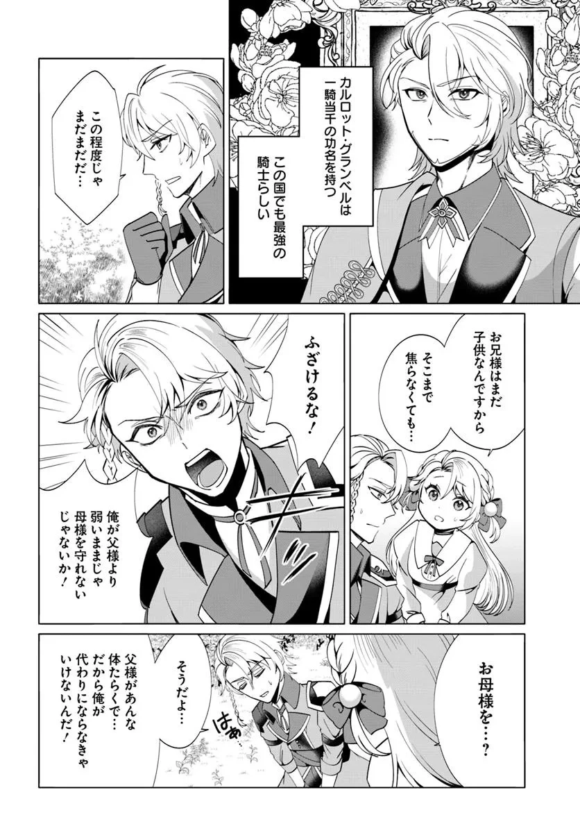 転生した俺が可愛いすぎるので、愛されキャラを目指してがんばります 第1話 - 30