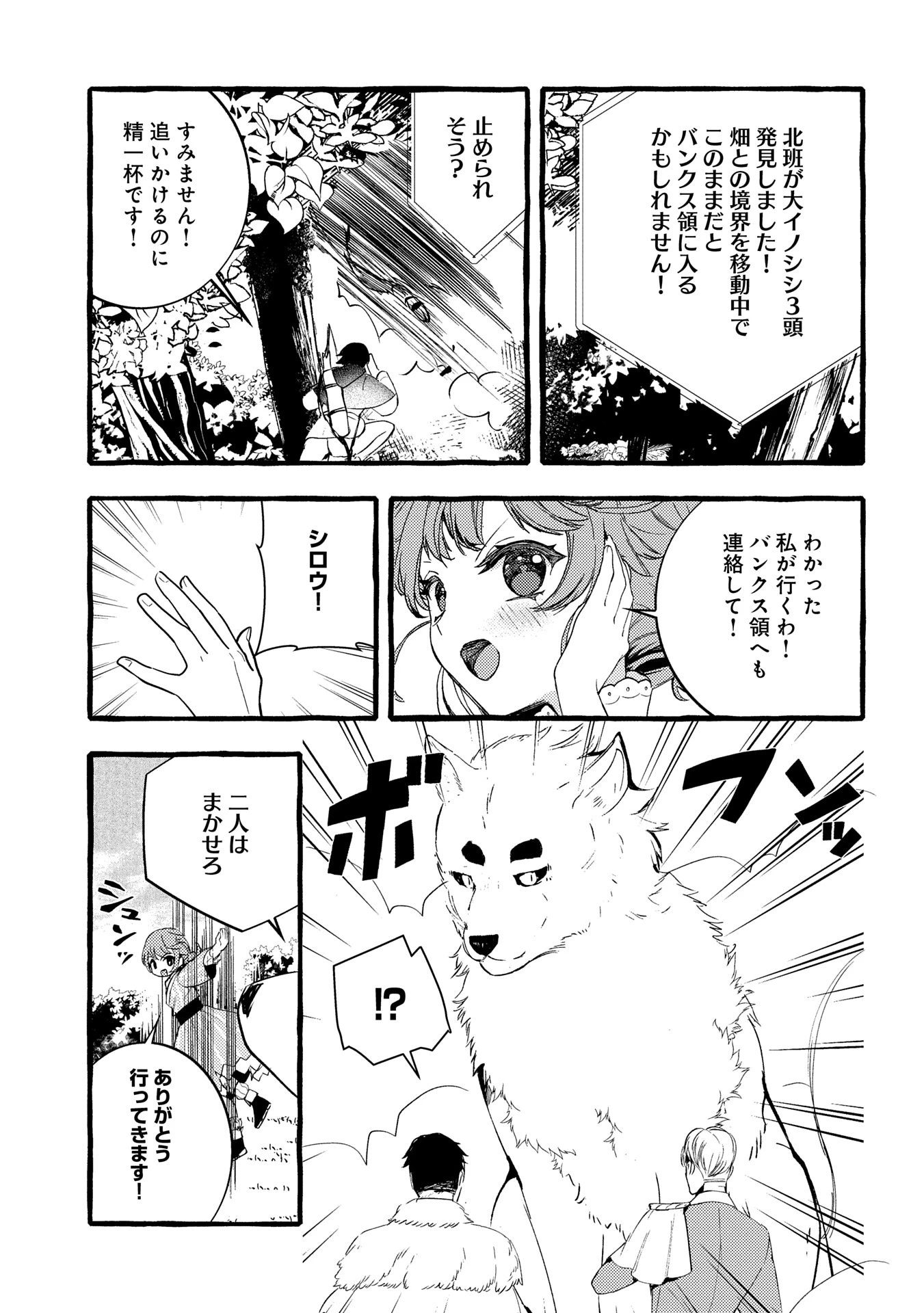 贅沢三昧したいのです！ 転生したのに貧乏なんて許せないので、魔法で領地改革 第27話 - 11