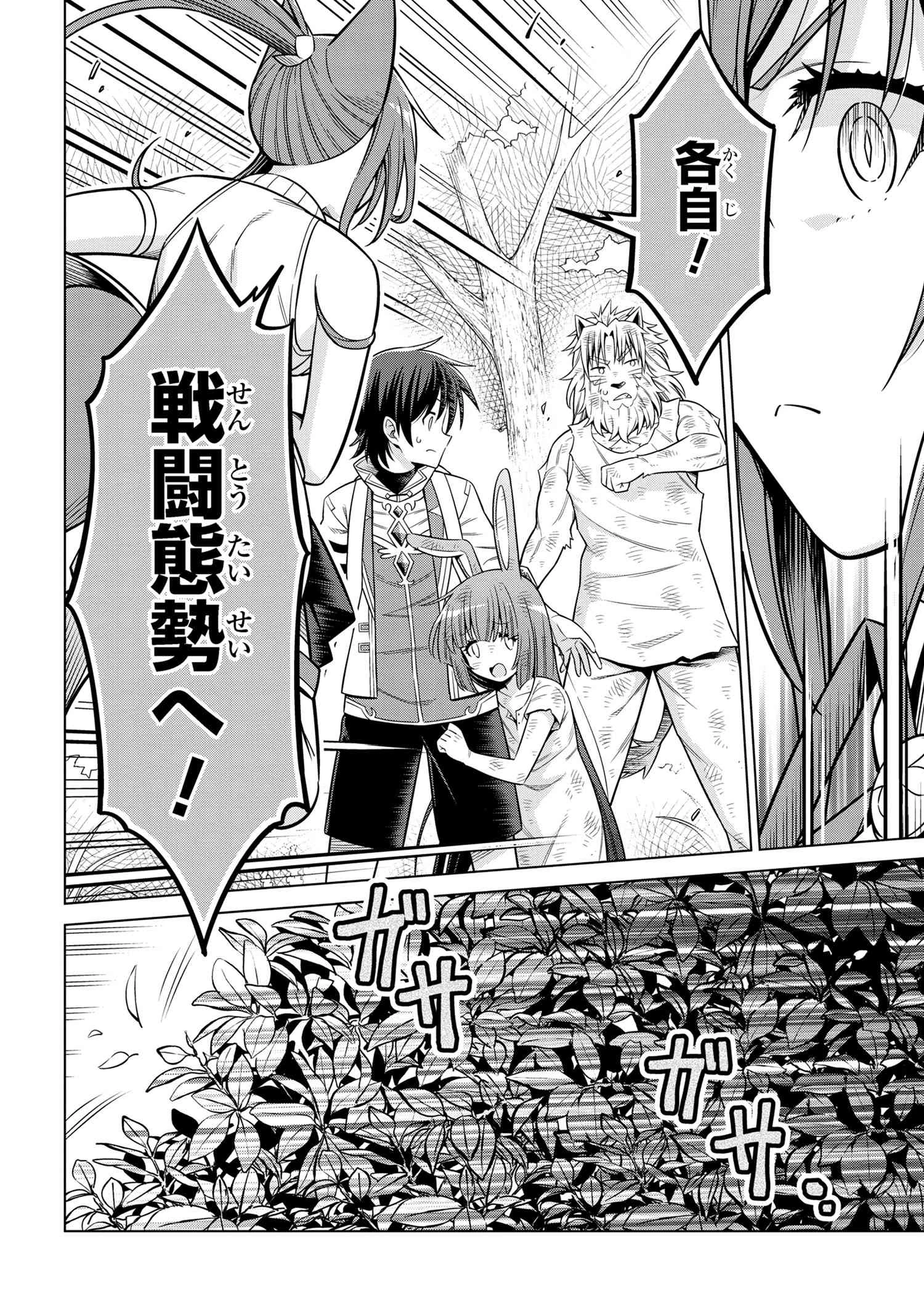 国王である兄から辺境に追放されたけど平穏に暮らしたい ～目指せスローライフ～ 第6.2話 - 4