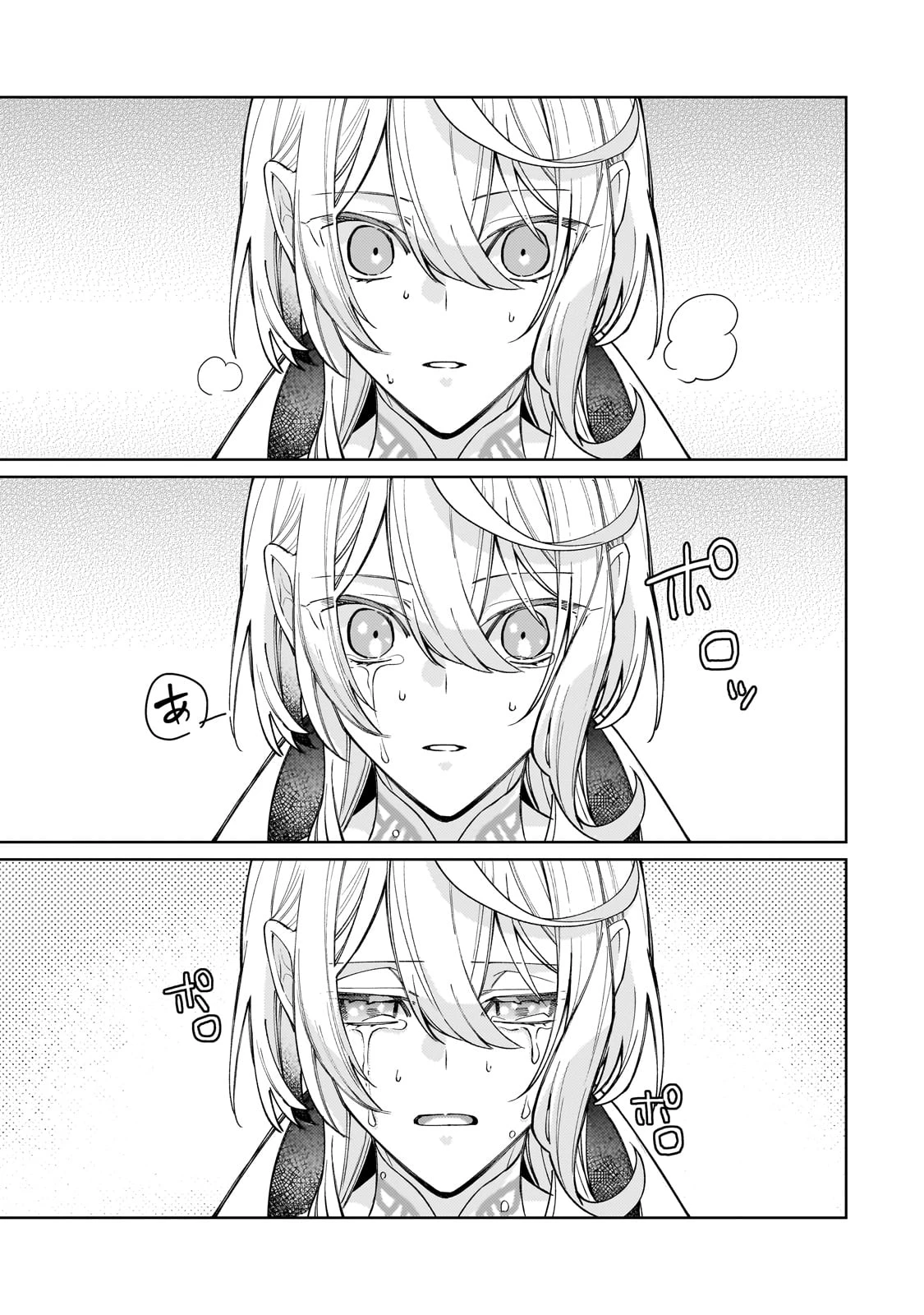 完璧すぎて可愛げがないと婚約破棄された聖女は隣国に売られる 第26話 - 11