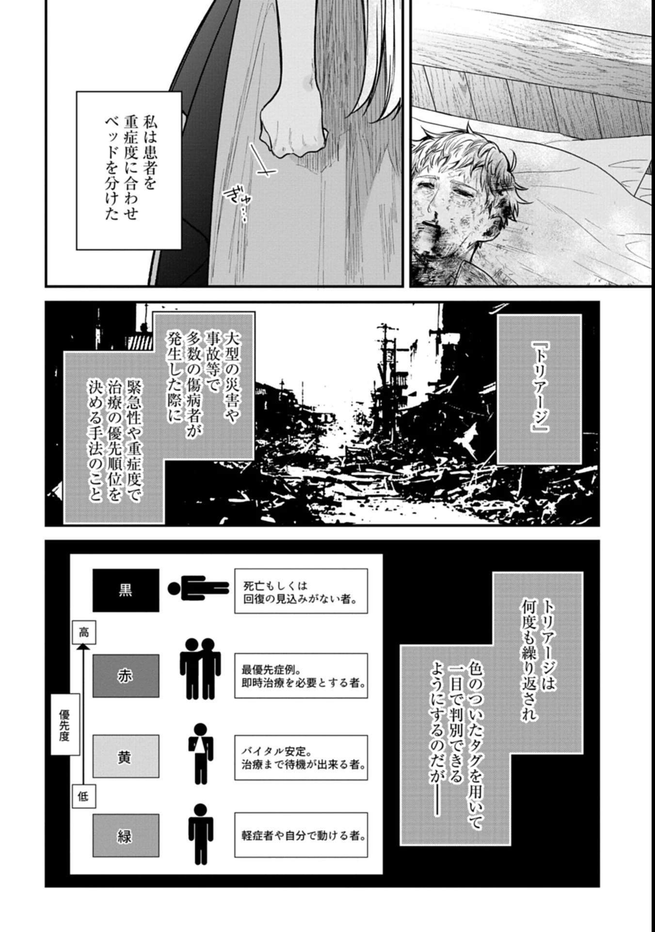目の前の惨劇で前世を思い出したけど、あまりにも問題山積みでいっぱいいっぱいです。 第1話 - 44