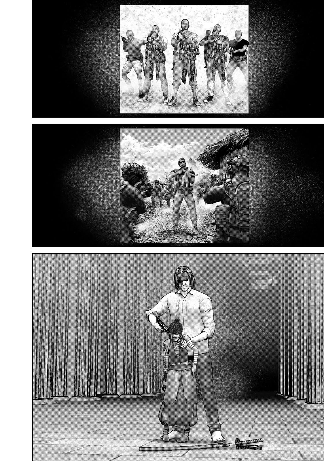 陸上自衛隊特務諜報機関別班の犬 第59話 - 8