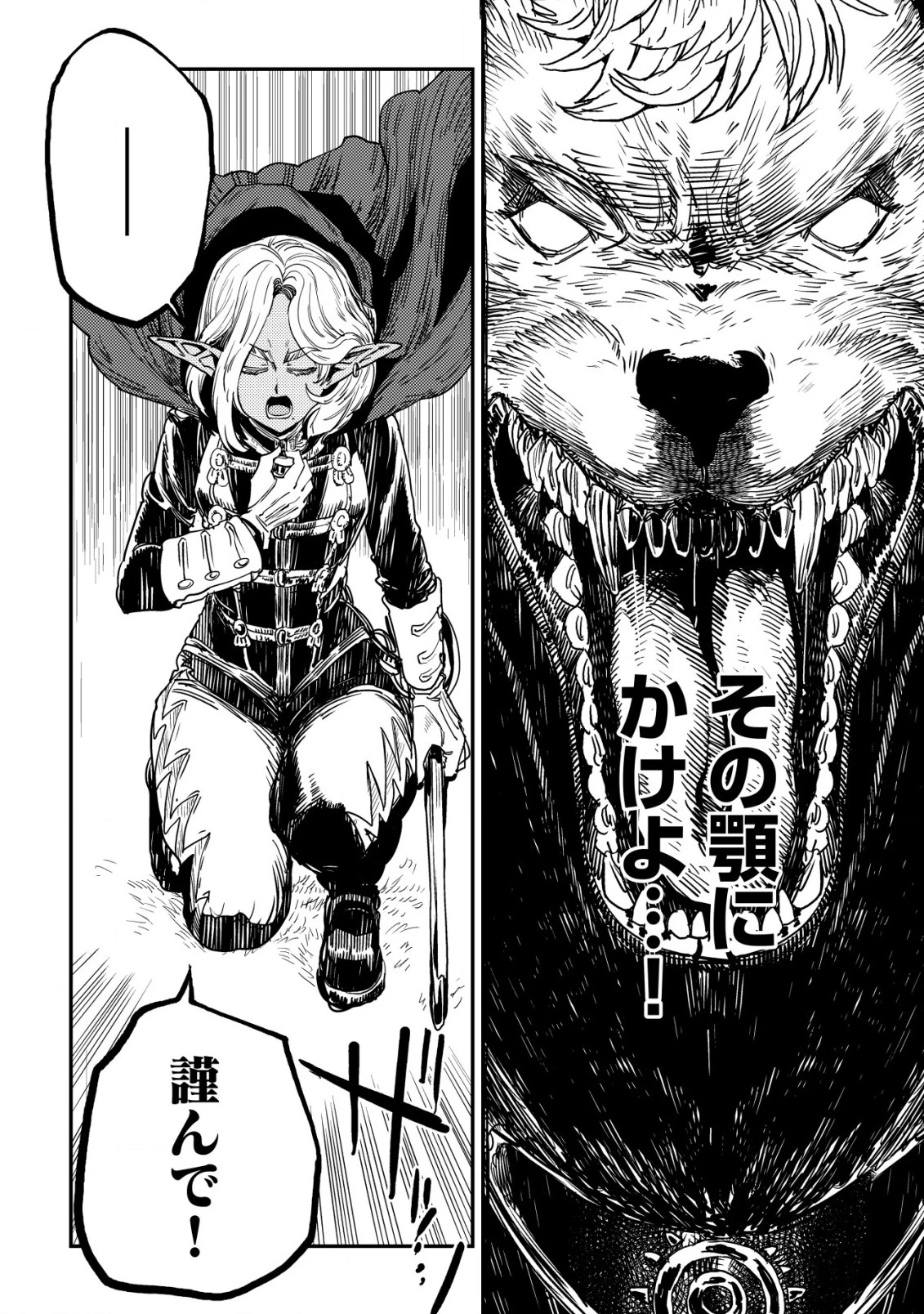 オルクセン王国史 ～野蛮なオークの国は、如何にして平和なエルフの国を焼き払うに至ったか～ 第5.2話 - 49