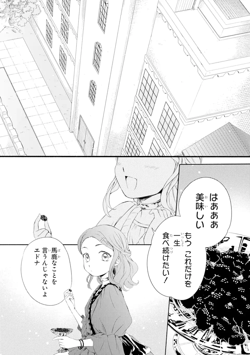 砂漠の国の雨降らし姫～前世で処刑された魔法使いは農家の娘になりました～ 第10.3話 - 7