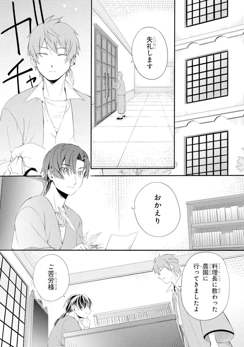 砂漠の国の雨降らし姫～前世で処刑された魔法使いは農家の娘になりました～ 第11話 - 10