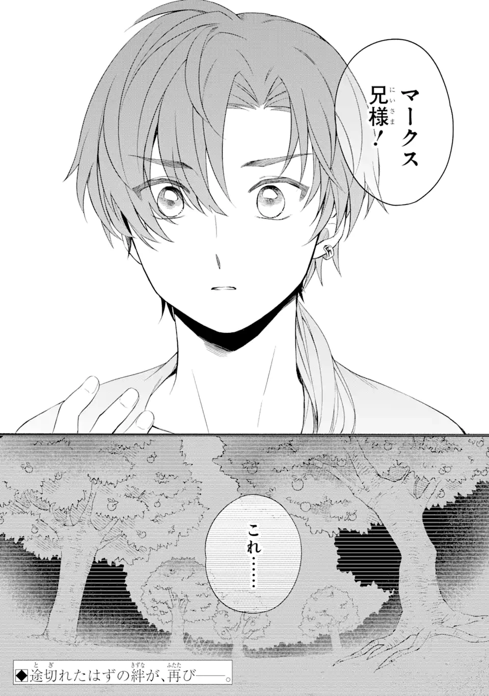 砂漠の国の雨降らし姫～前世で処刑された魔法使いは農家の娘になりました～ 第10.3話 - 10