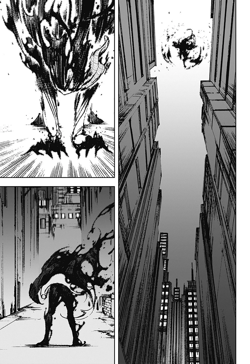 ナイトライトハウンズ 第3話 - 33