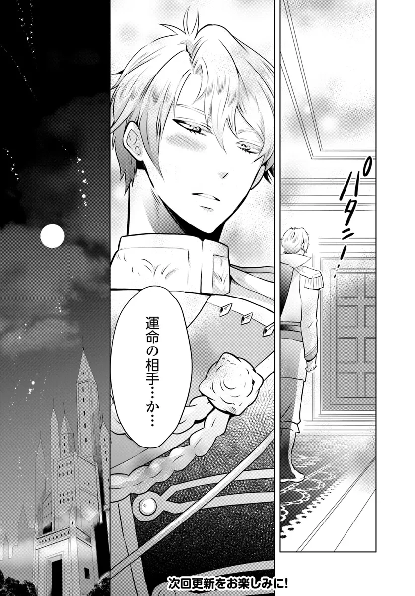 愛されなかった社畜令嬢は、第二王子(もふもふ)に癒やされ中 第3話 - 25