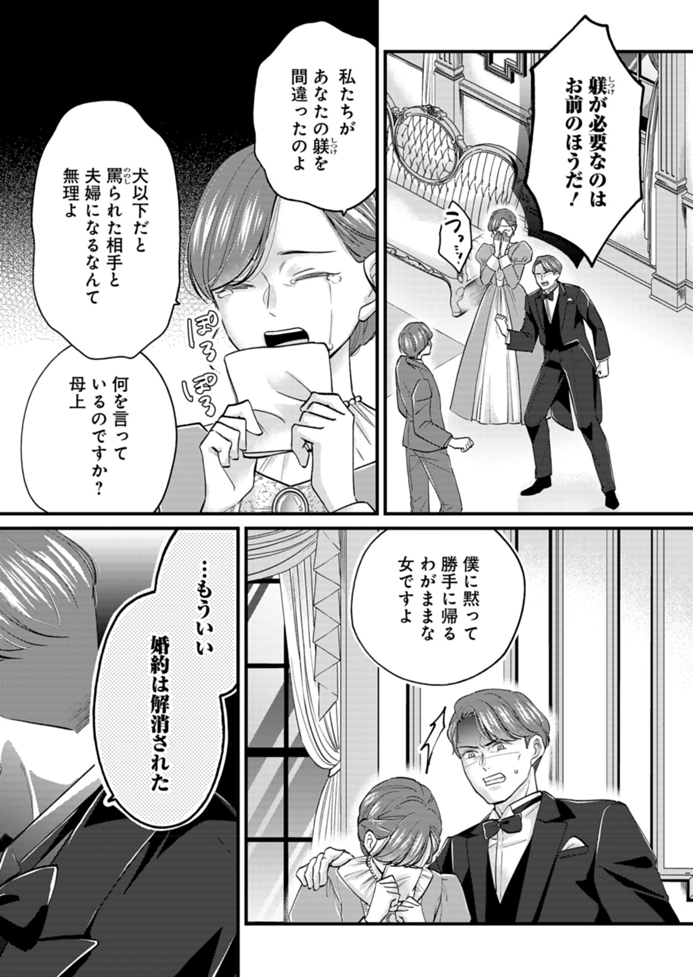 忠誠心がないと言われたので婚約を解消してあげました。 第2話 - 6