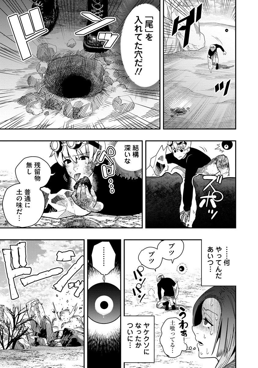 氷核のメテオリア 第5話 - 5