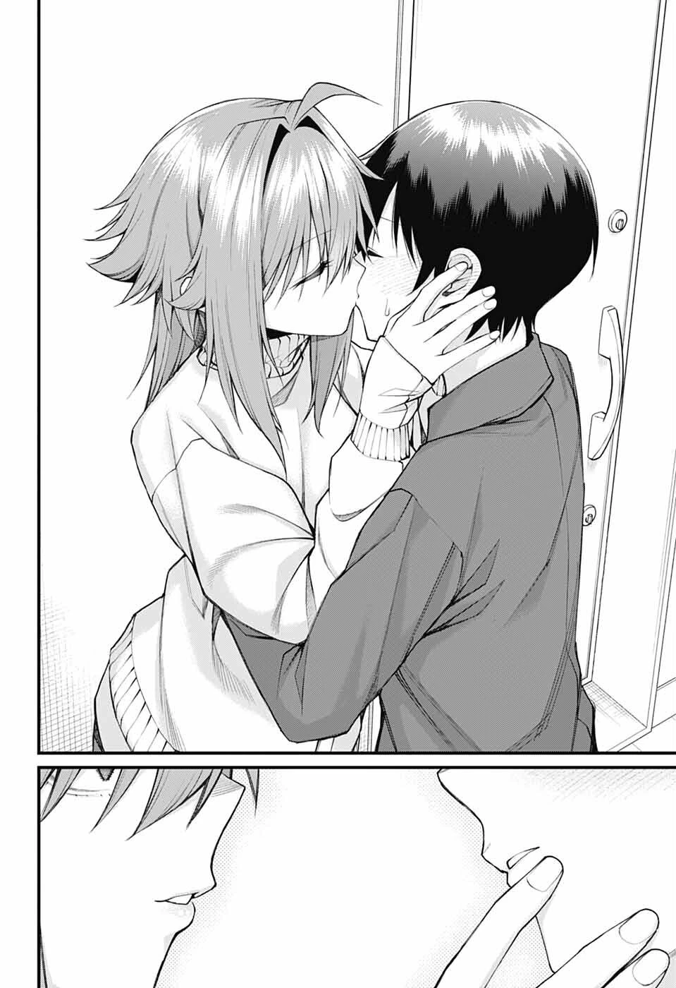 茜部先生は照れ知らず 第22話 - 12