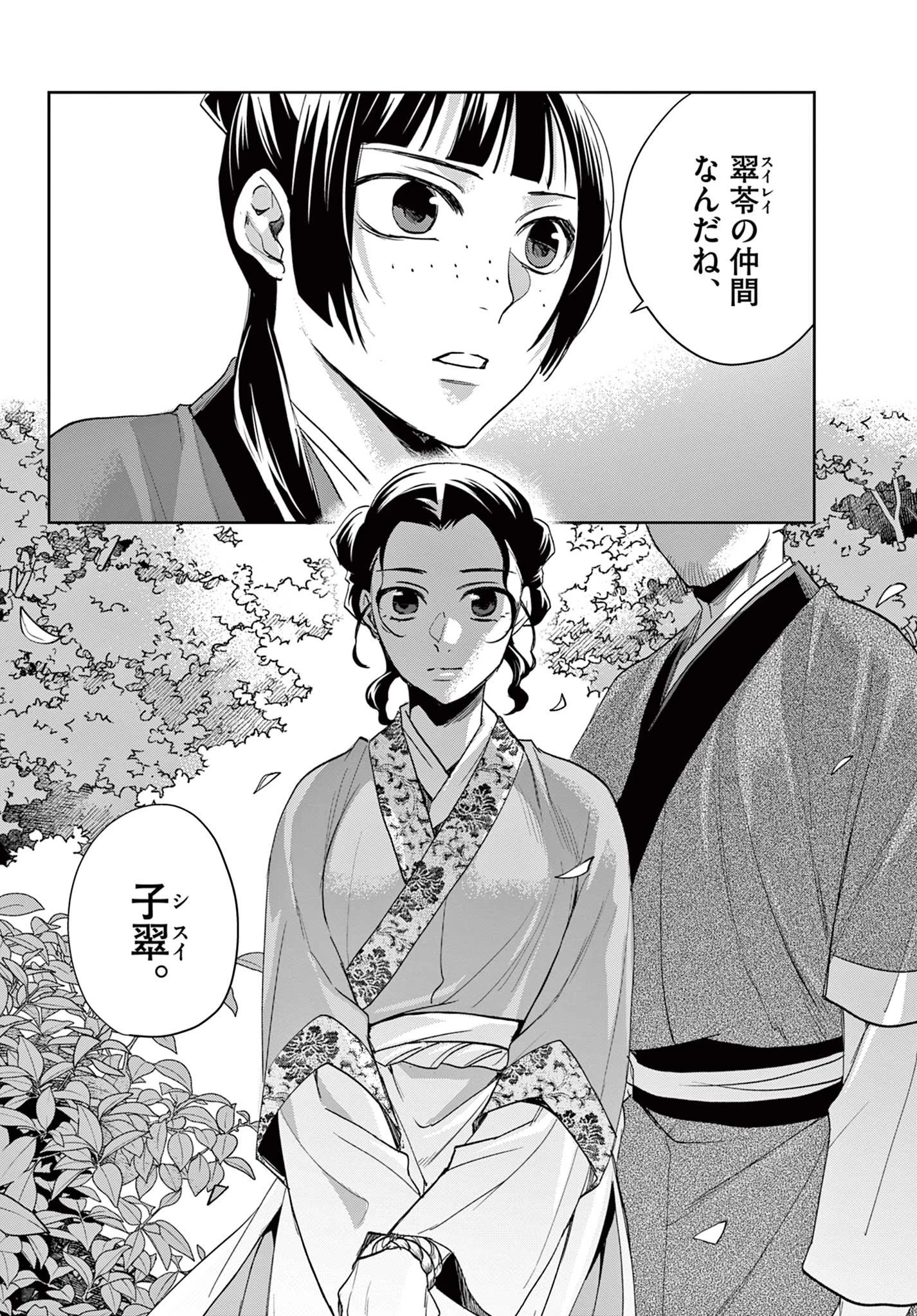 薬屋のひとりごと～猫猫の後宮謎解き手帳～ The Apothecarys Monologue (KURATA Minoji) 第62.2話 - 19