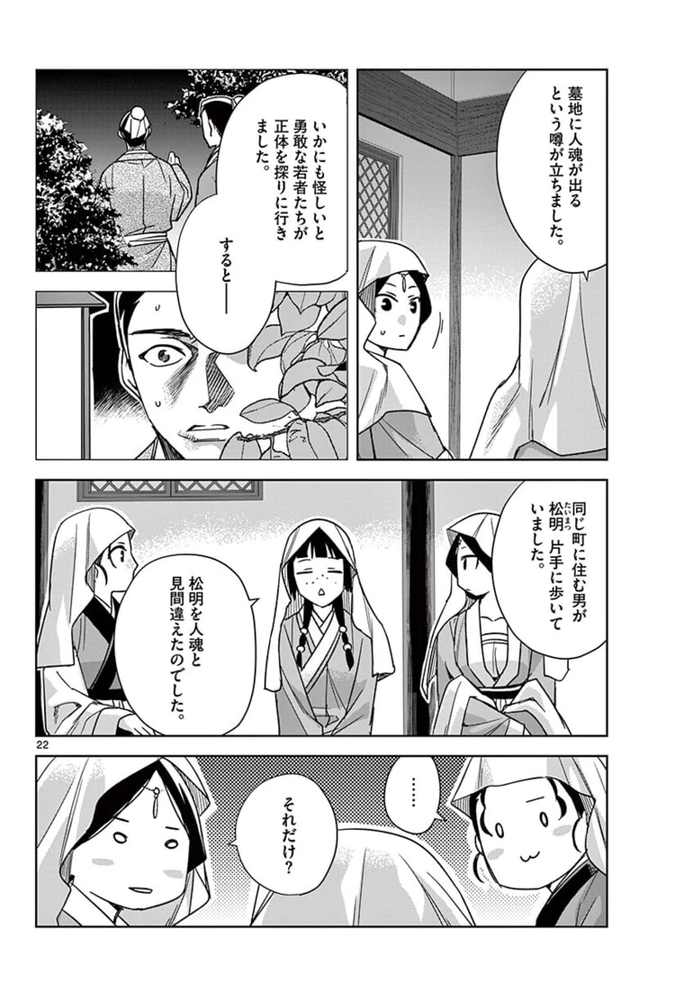 薬屋のひとりごと～猫猫の後宮謎解き手帳～ The Apothecarys Monologue (KURATA Minoji) 第48.2話 - 2