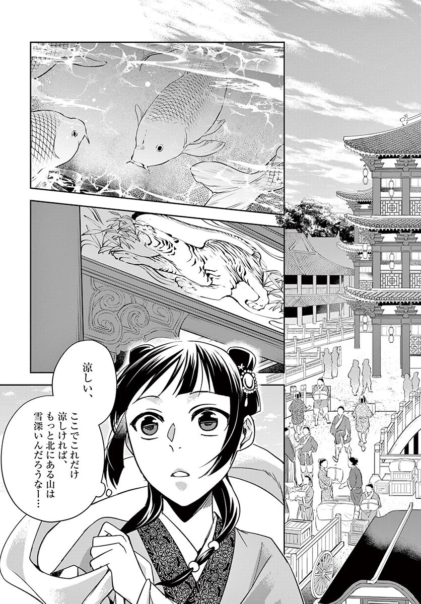薬屋のひとりごと～猫猫の後宮謎解き手帳～ The Apothecarys Monologue (KURATA Minoji) 第49.1話 - 19