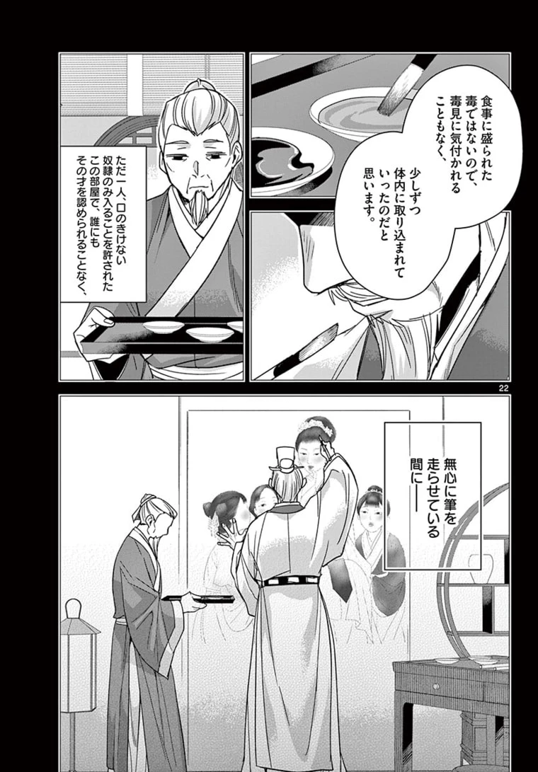 薬屋のひとりごと～猫猫の後宮謎解き手帳～ The Apothecarys Monologue (KURATA Minoji) 第46.2話 - 4