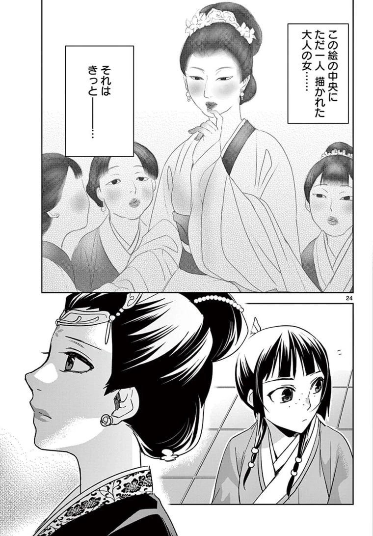薬屋のひとりごと～猫猫の後宮謎解き手帳～ The Apothecarys Monologue (KURATA Minoji) 第46.2話 - 6