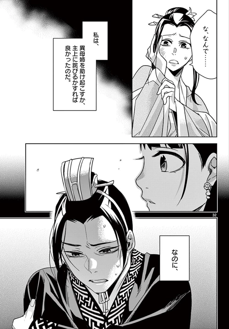薬屋のひとりごと～猫猫の後宮謎解き手帳～ The Apothecarys Monologue (KURATA Minoji) 第46.2話 - 14