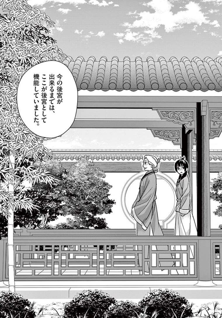 薬屋のひとりごと～猫猫の後宮謎解き手帳～ The Apothecarys Monologue (KURATA Minoji) 第45.1話 - 13