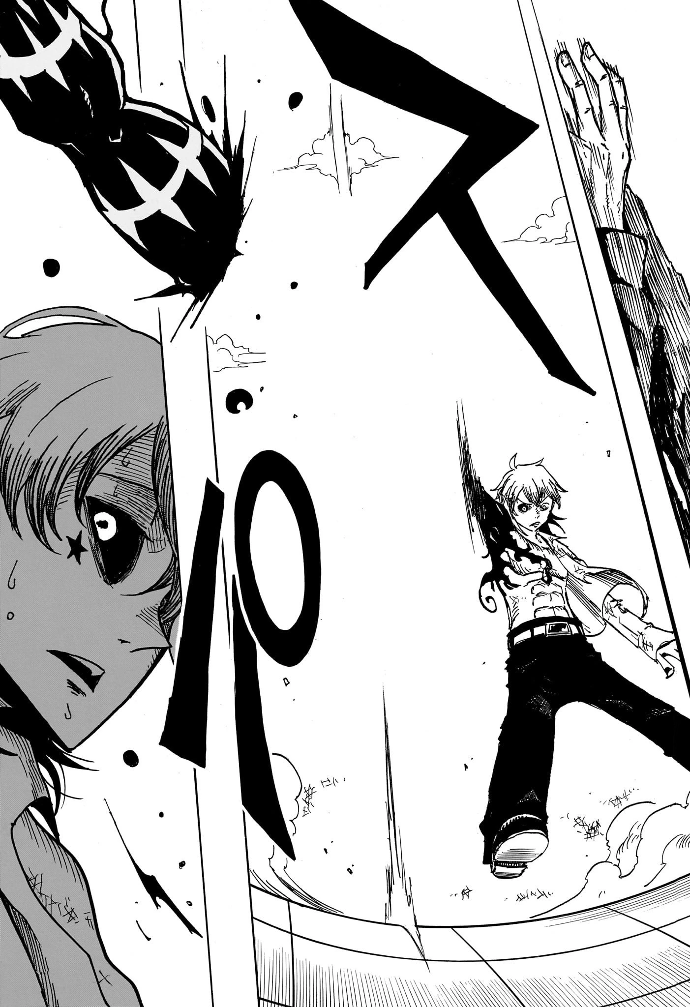 悪祓士のキヨシくん 第19話 - 15