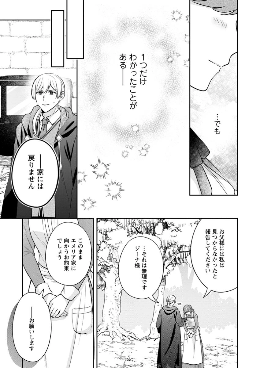 メシマズ女扱いされたので婚約破棄したら、なぜかツンデレ王子の心と胃袋つかんじゃいました 第8.2話 - 6