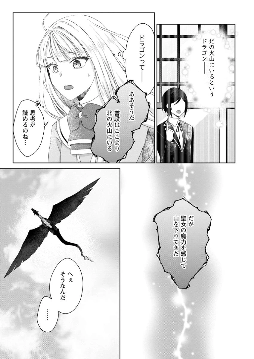 断罪されている悪役令嬢と入れ替わって婚約者たちをぶっ飛ばしたら、溺愛が待っていました 第15.2話 - 6