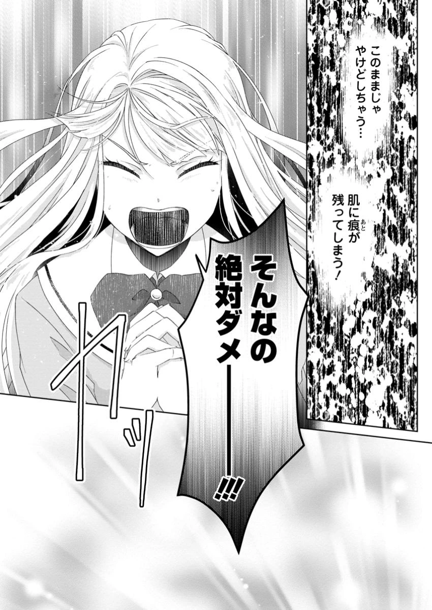 断罪されている悪役令嬢と入れ替わって婚約者たちをぶっ飛ばしたら、溺愛が待っていました 第12.3話 - 7