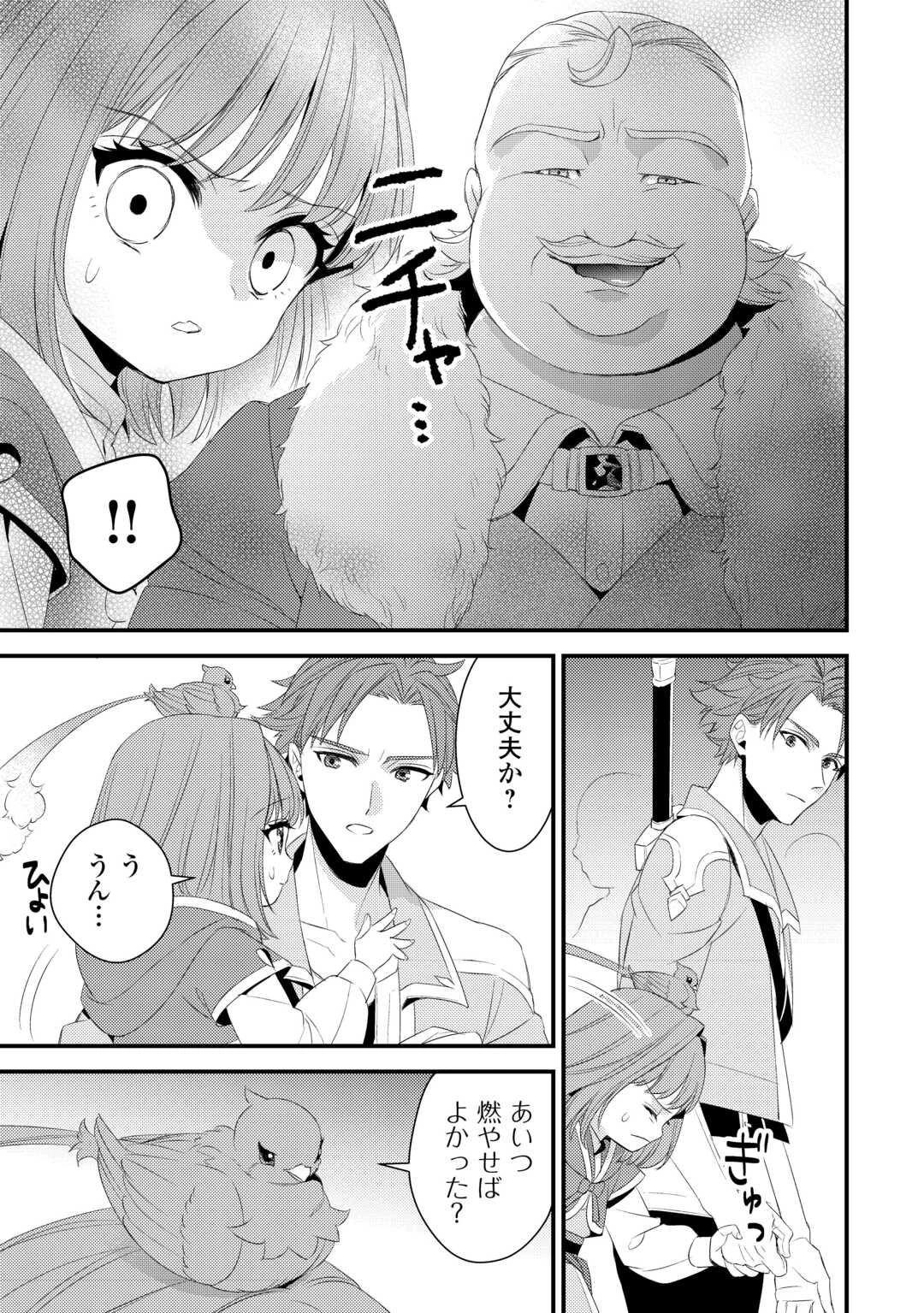 ほっといて下さい　―従魔とチートライフ楽しみたい！― 第31話 - 13