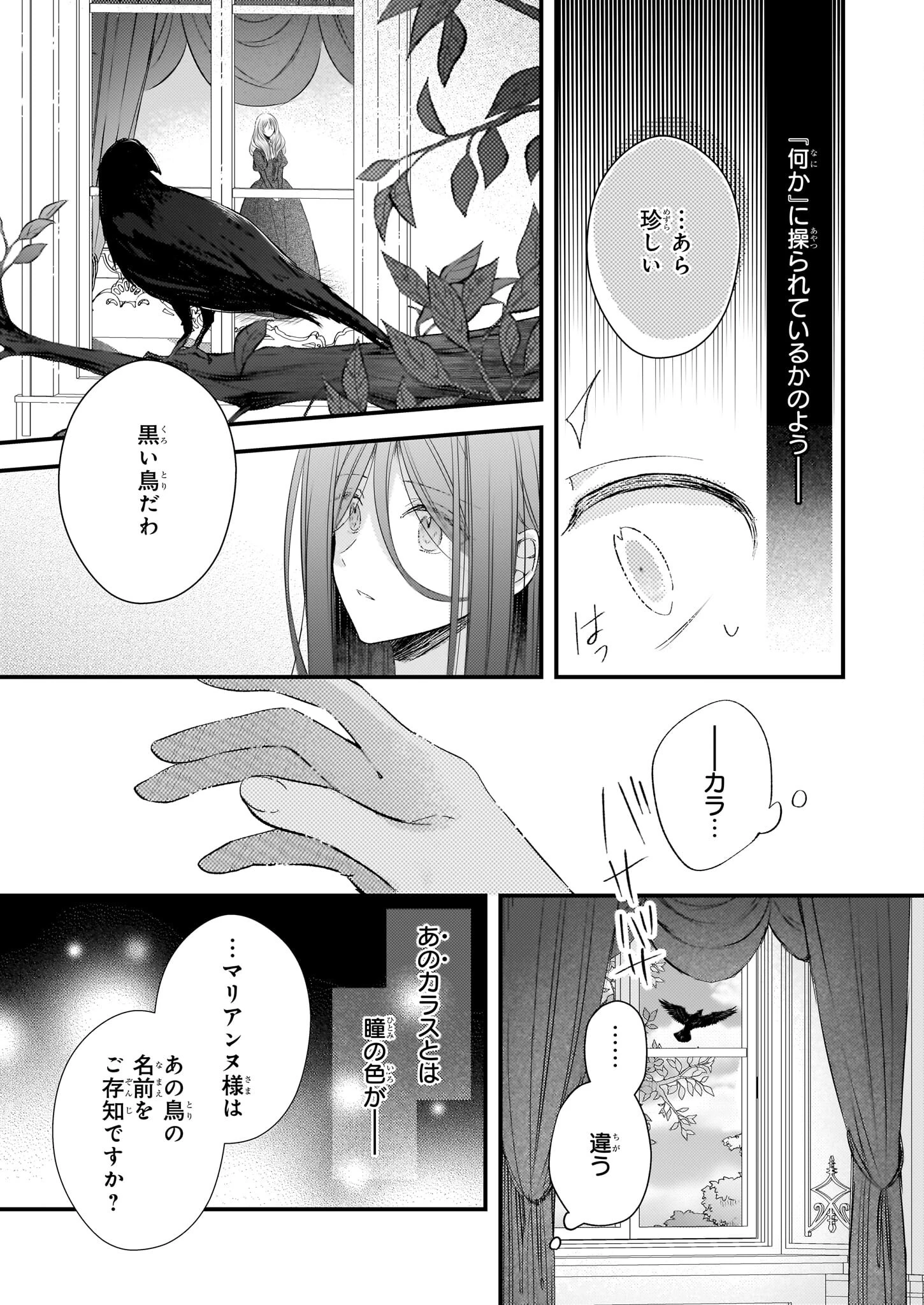 婚約者は、私の妹に恋をする 第26.2話 - 10