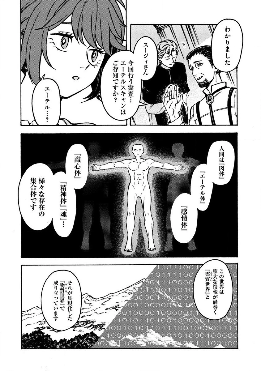 女キャラで異世界転移してチートっぽいけど雑魚キャラなので目立たず平和な庶民を目指します! 第2.1話 - 4