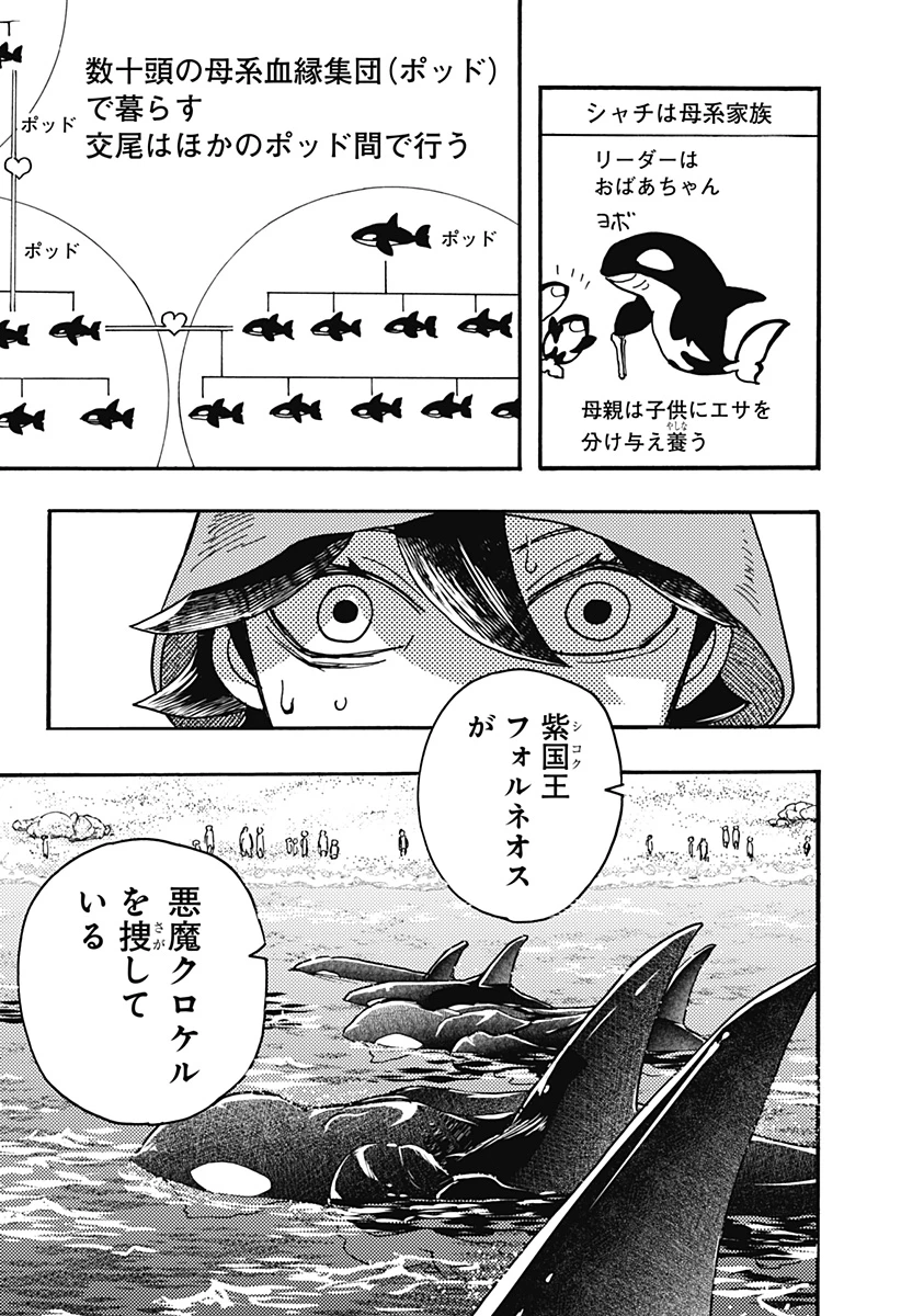 ケモノクニ 第45話 - 8