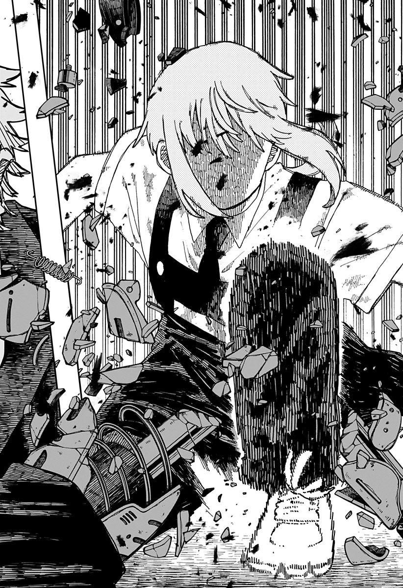 幼稚園WARS 第96話 - 6