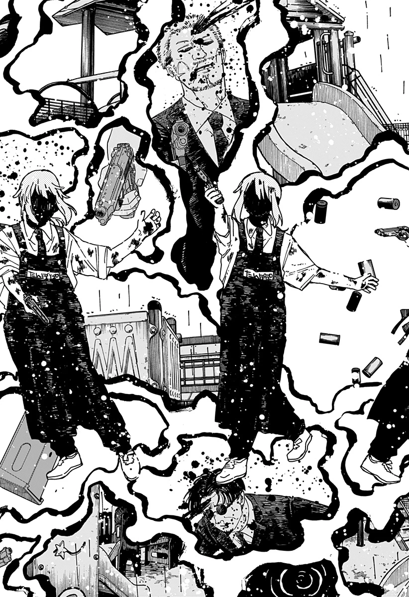 幼稚園WARS 第96話 - 16