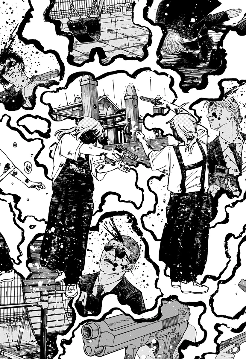 幼稚園WARS 第96話 - 17