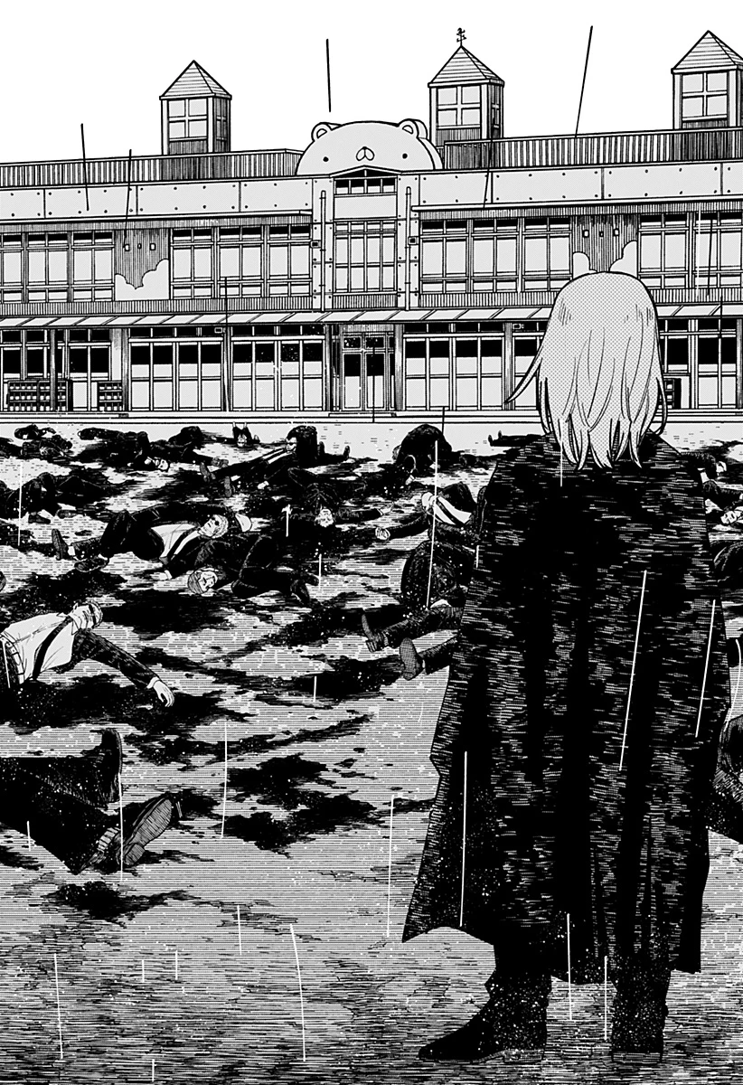 幼稚園WARS 第96話 - 22