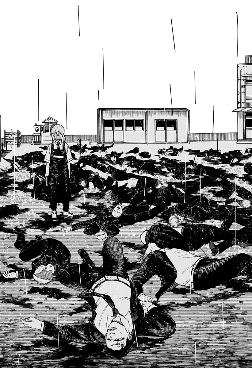 幼稚園WARS 第96話 - 23