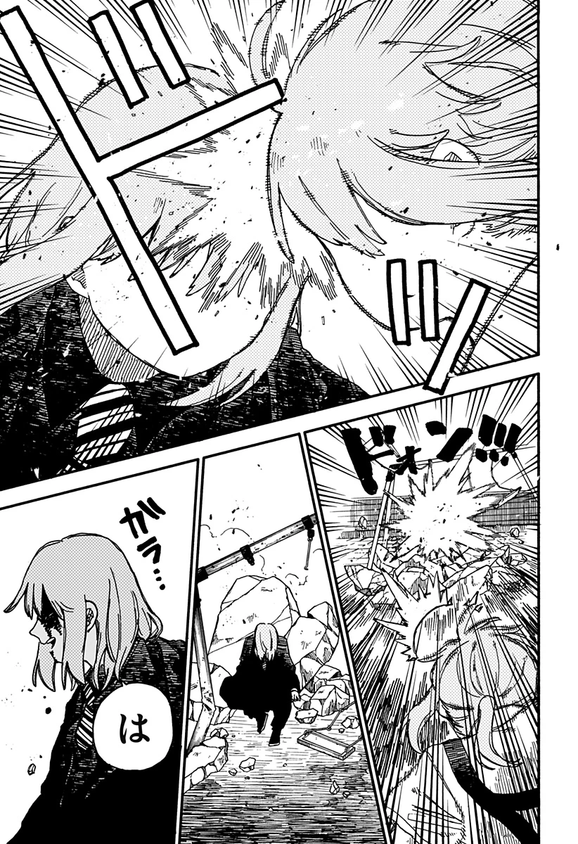 幼稚園WARS 第96話 - 35