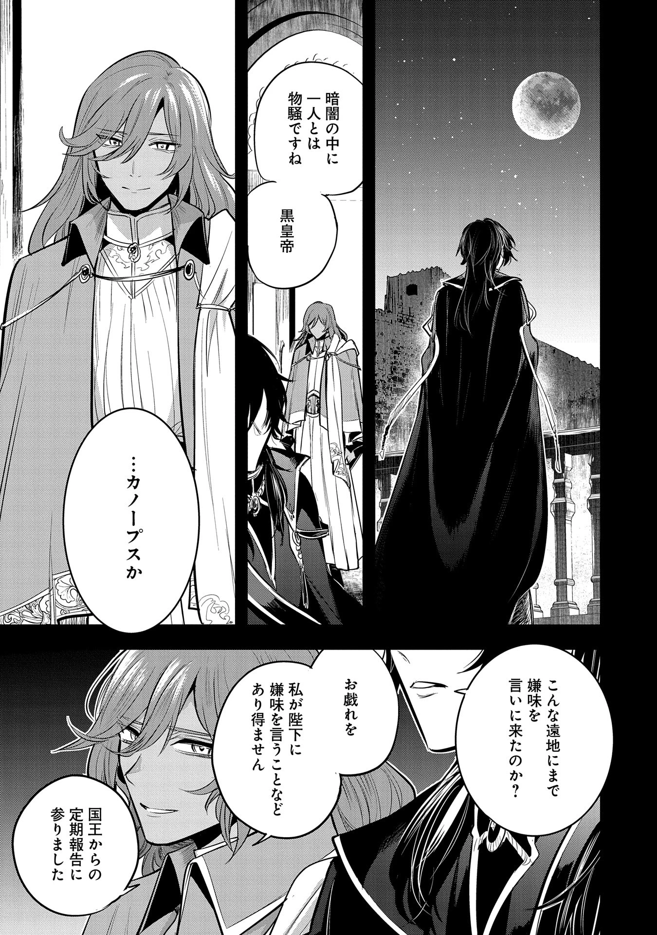 転生した大聖女は、聖女であることをひた隠す 第47.5話 - 9