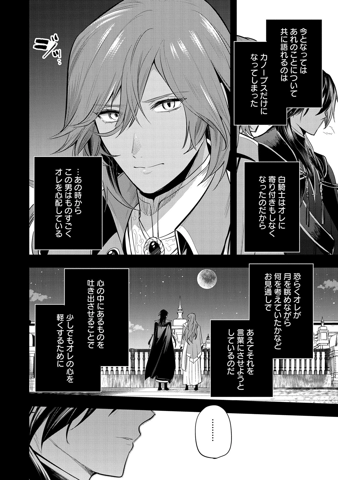 転生した大聖女は、聖女であることをひた隠す 第47.5話 - 12