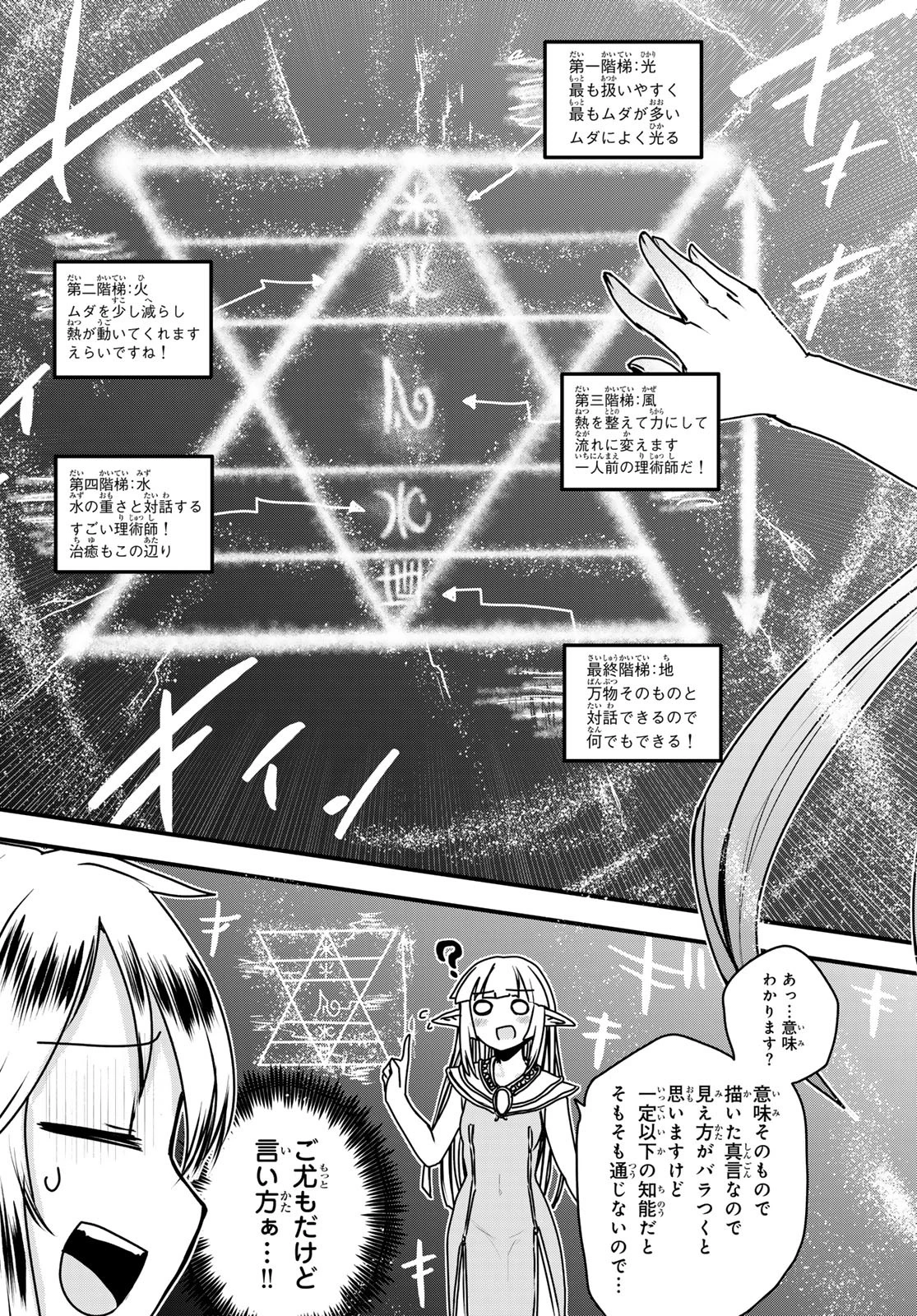 姫騎士は蛮族の嫁 第44話 - 29