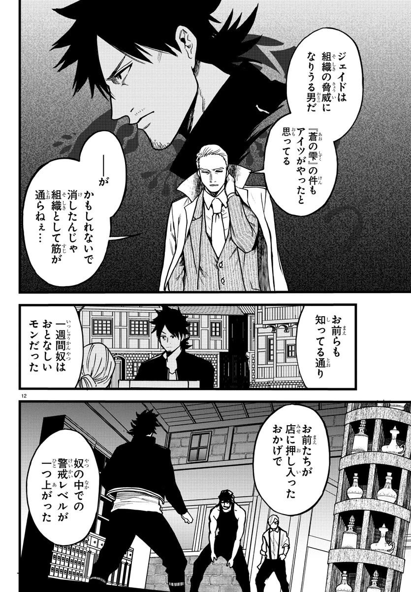 勇者殺しの元暗殺者。 ～無職のおっさんから始まるセカンドライフ～ 第9話 - 12